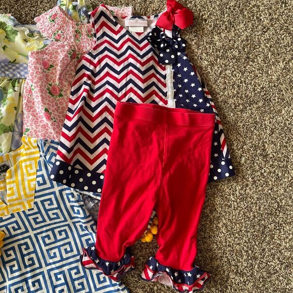 24 months girls dresses bundle - Picture 8 of 11
